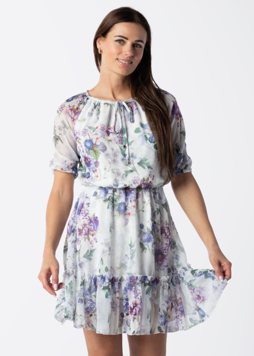 Denim Dream svētku kleita Linda 06