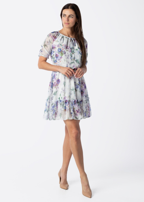 Denim Dream svētku kleita Linda 06