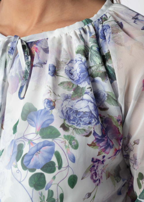 Denim Dream svētku kleita Linda 06