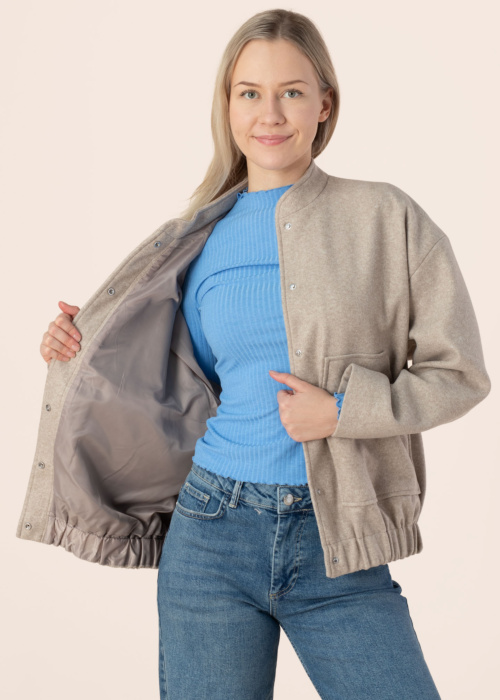 Весенне-осенний жакет Nancy Life Only