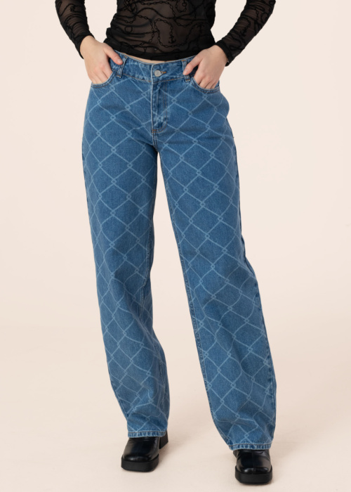 Джинсы Alexa Noisy May