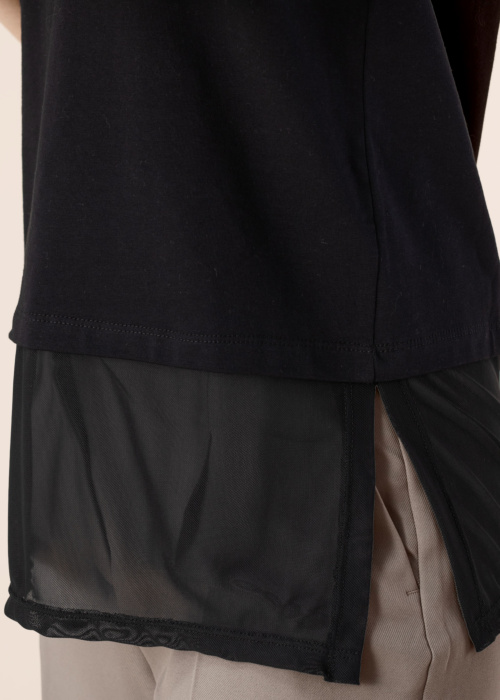 Noisy May blūze Pine