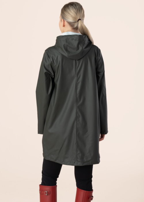 Плащ дождевик Agda Five Seasons