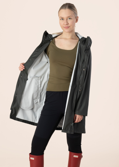 Плащ дождевик Agda Five Seasons