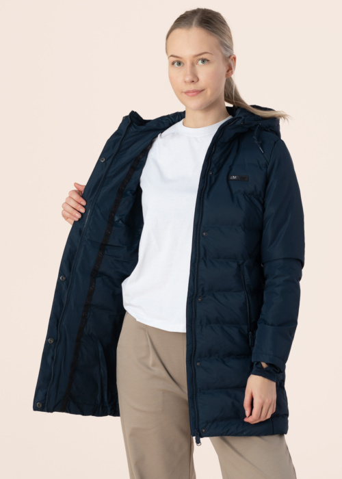 Зимнее пальто Evo Kristen St Diverse EVO