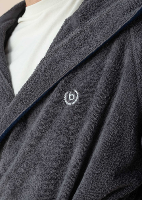 Махровый халат Decimo Bugatti