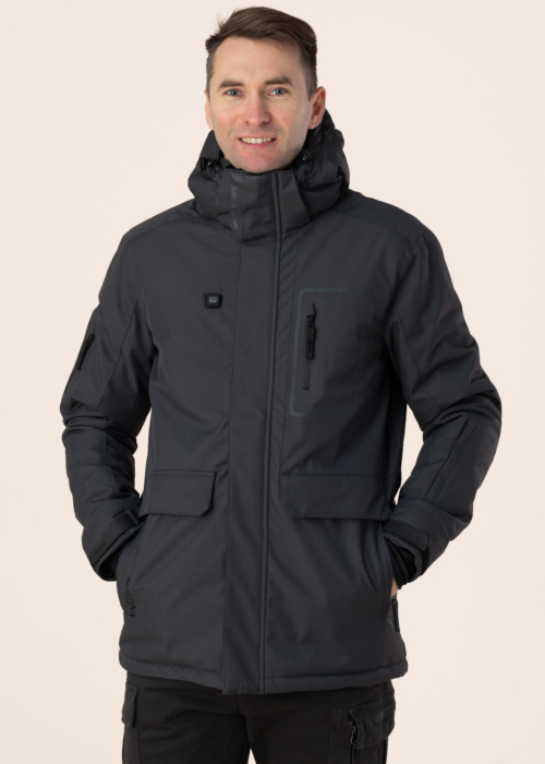 Diverse EVO Ziemas virsjaka Evo 0524 Heat St