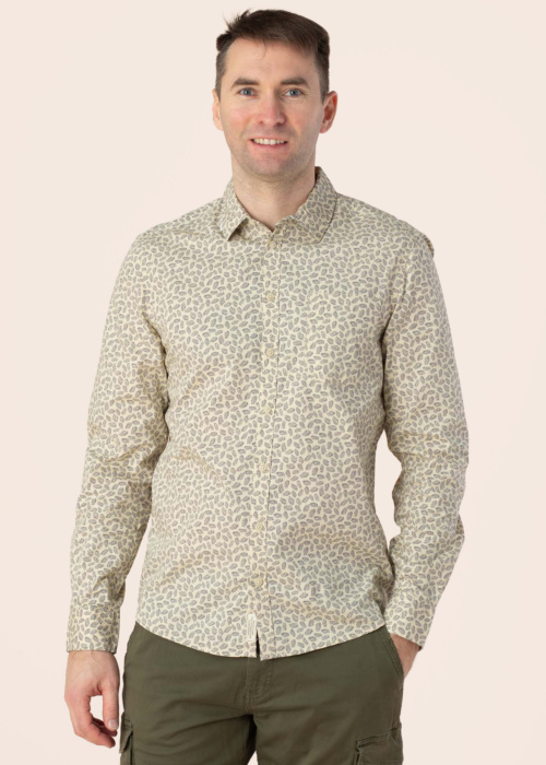 Рубашка Agge Blend