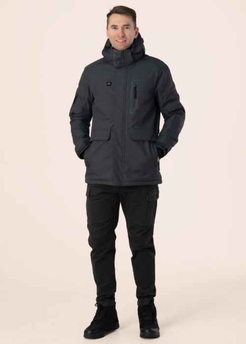 Diverse EVO Ziemas virsjaka Evo 0524 Heat St