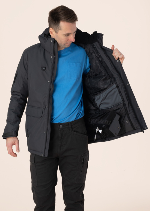 Diverse EVO Ziemas virsjaka Evo 0524 Heat St