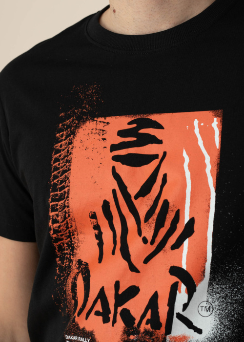 Diverse Dakar T-krekls Dkr Des 0624