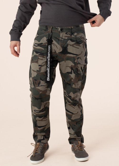 Брюки Dkr Cargo 09 Diverse Dakar