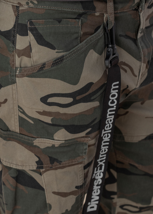 Брюки Dkr Cargo 09 Diverse Dakar