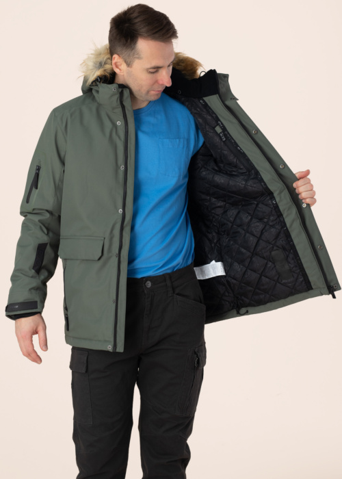 Diverse EVO ziemas parka Evo Ego St 24