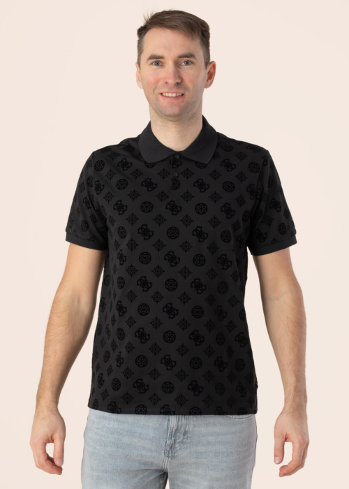 Рубашка-поло Guess