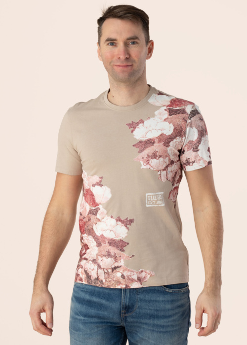 Guess T-krekls Flower
