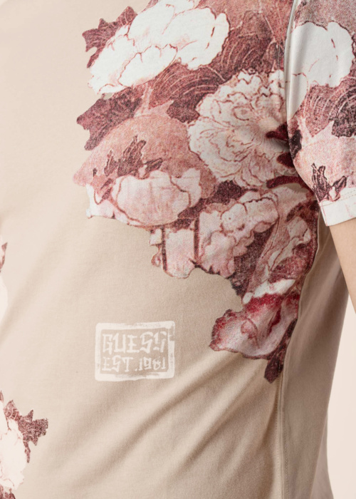 Guess T-krekls Flower