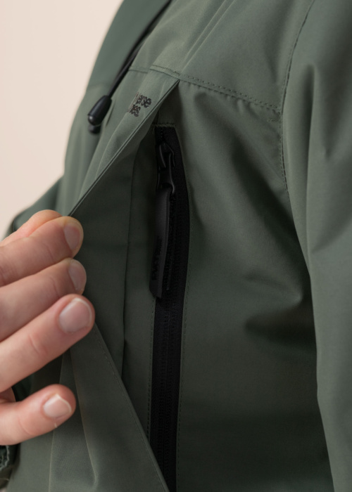 Diverse EVO Ziemas virsjaka Evo 0224 St