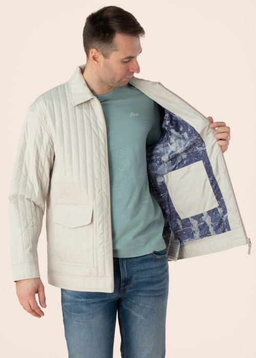 Guess pavasara-rudens virsjaka Metropolis