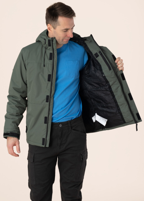 Diverse EVO Ziemas virsjaka Evo 0224 St