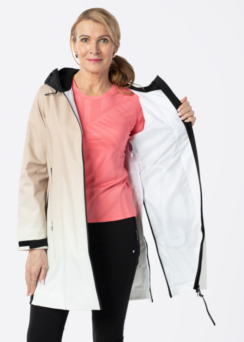 Luhta pavasara-rudens mētelis Kalliola