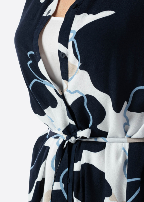 Рубашка-платье Tom Tailor