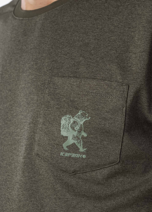 Рубашка для тренировок Monessen Icepeak