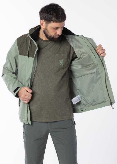 Icepeak pavasara-rudens virsjaka Merced