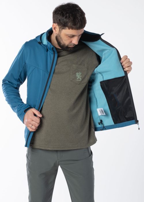 Icepeak pavasara-rudens virsjaka SCH Biggs