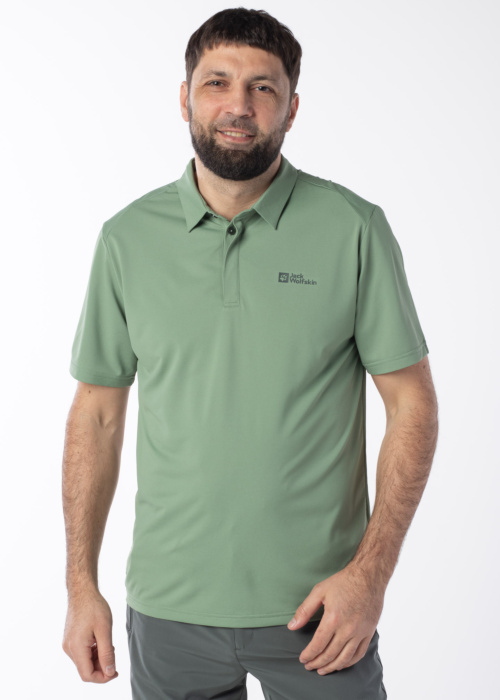 Jack Wolfskin polo krekls Delgami