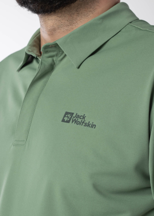 Jack Wolfskin polo krekls Delgami
