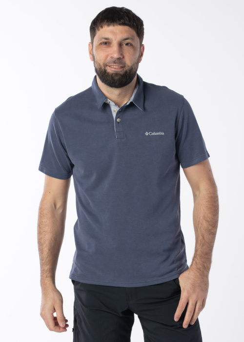 Рубашка-поло Nelson Point Columbia