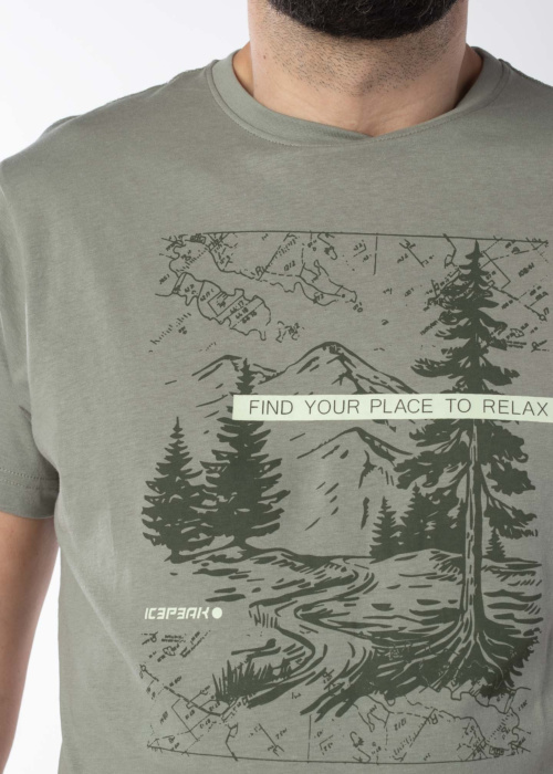 Icepeak T-krekls Mosbach
