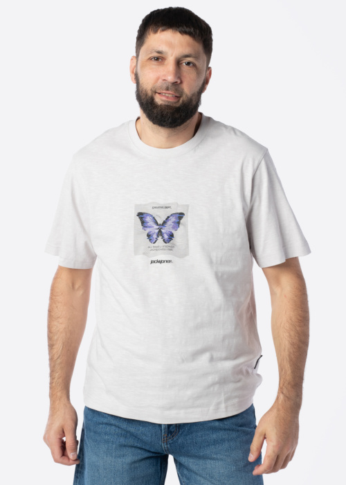 Футболка Recharge Jack & Jones