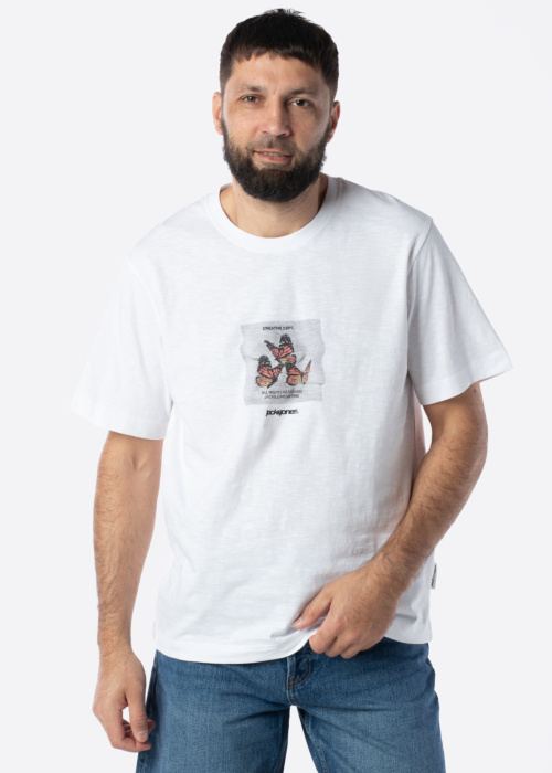 Jack & Jones T-krekls Recharge