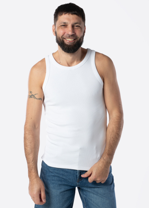 Майка Concrete Jack & Jones