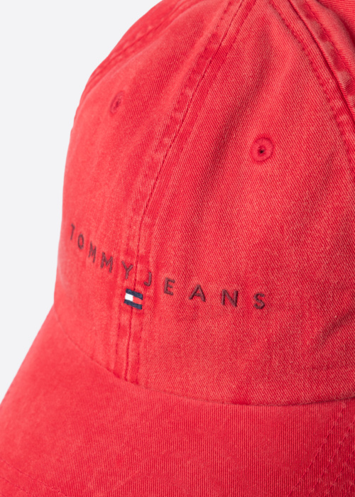 Кепка Linear логотип Tommy Jeans