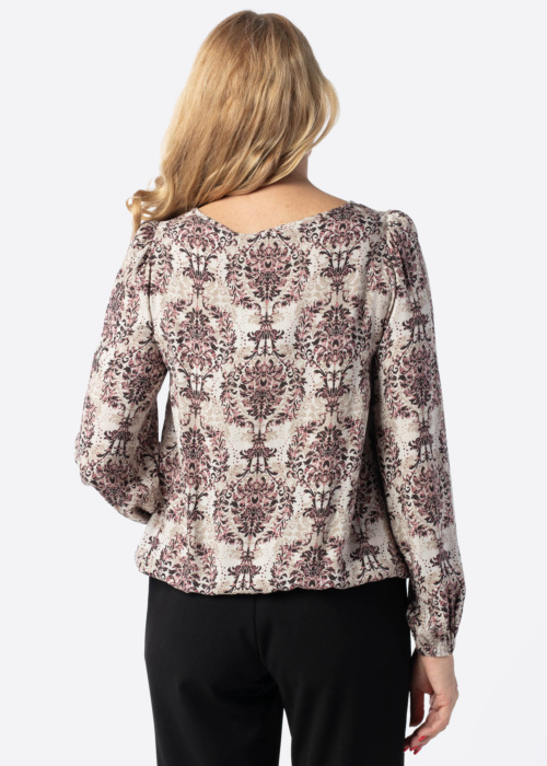 Блуза Flowy Fransa