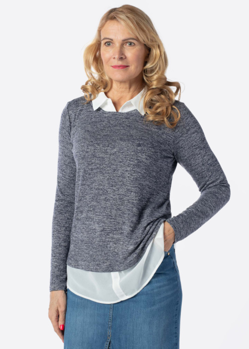 Свитер Emmie Fransa