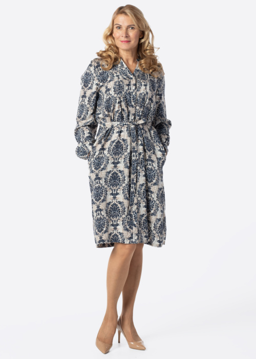 Платье Flowy Fransa