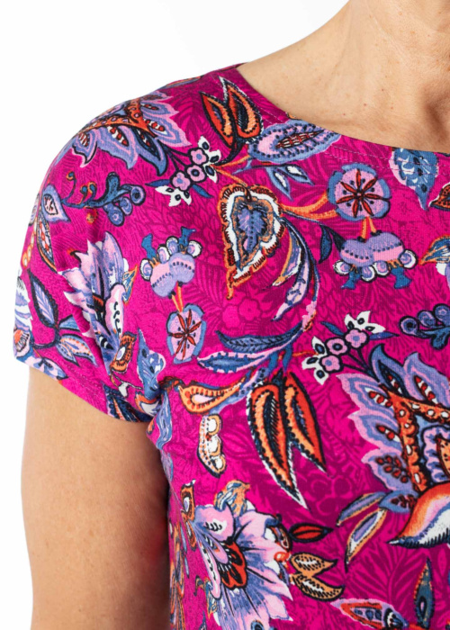 Hansmark blūze Pinna