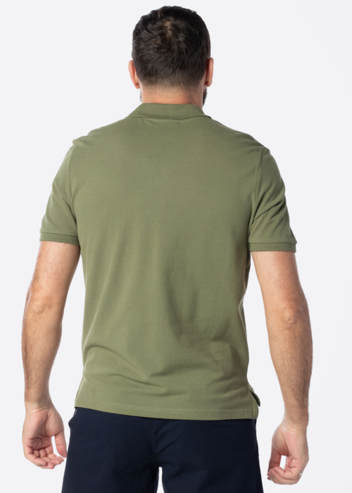 Рубашка-поло Lumberjack