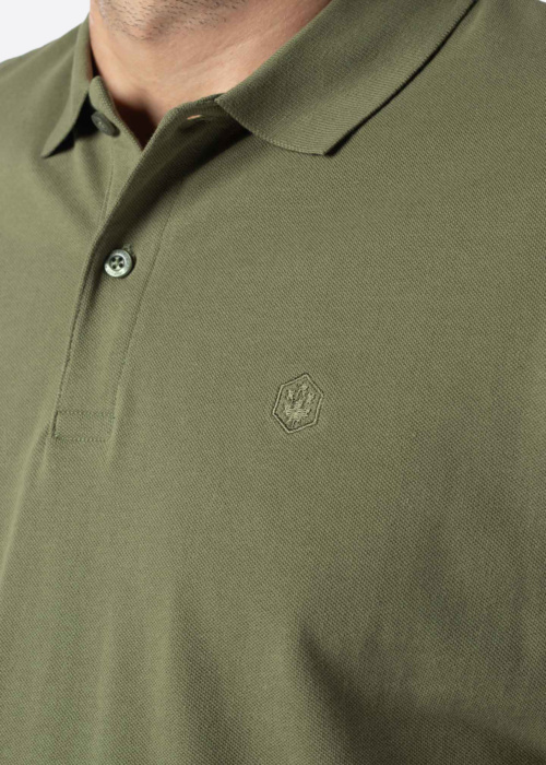 Рубашка-поло Lumberjack