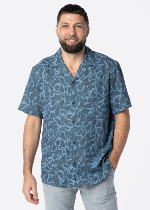 Рубашка Mustang