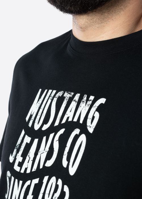 Футболка Mustang