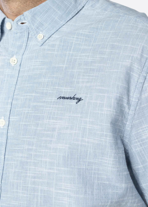 Рубашка Mustang