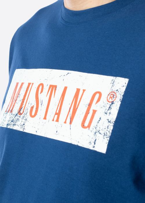 Футболка Mustang