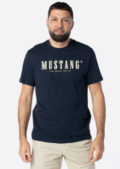 Футболка Mustang
