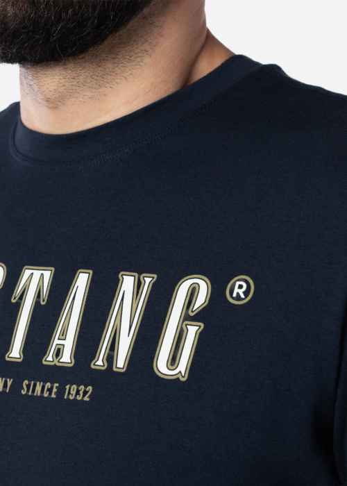 Футболка Mustang