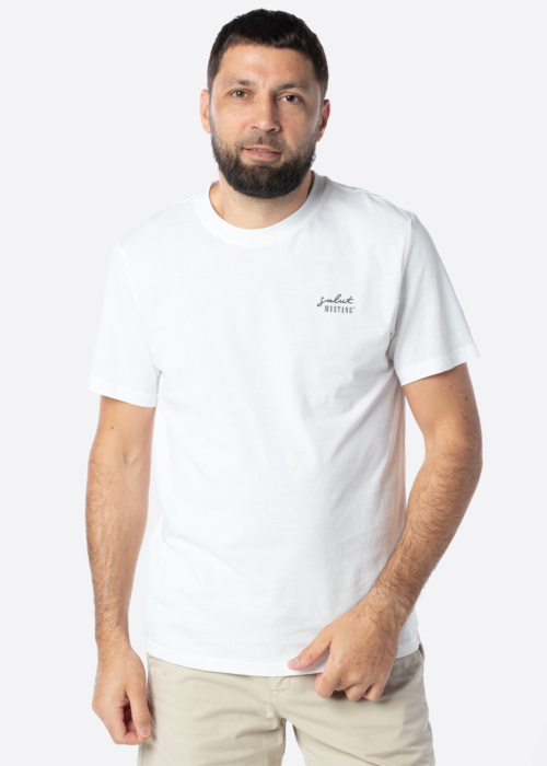 Футболка Mustang